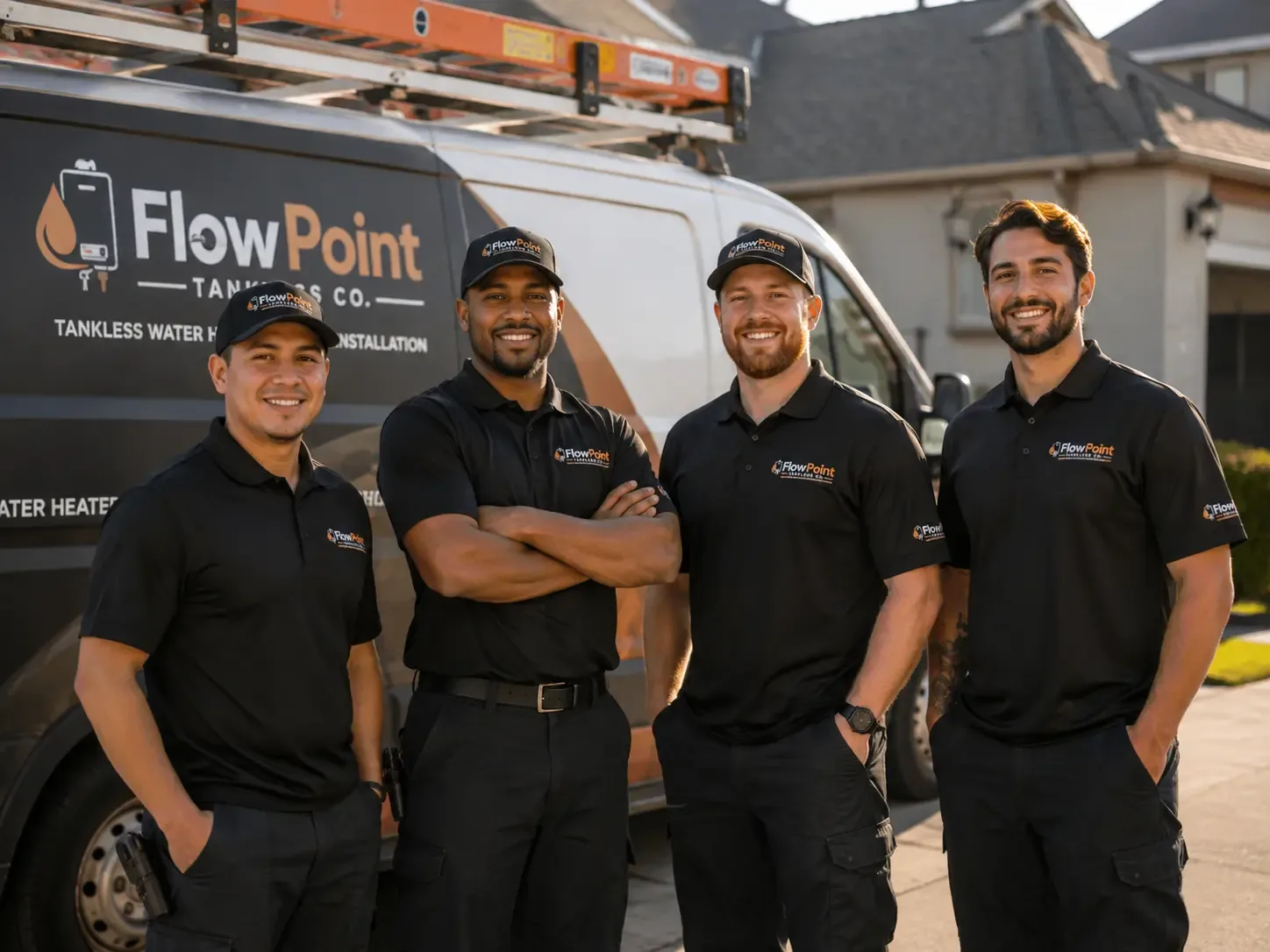 Tankless Water Heater Installation company in Enfield, CT